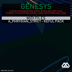 Genesys - A_Phrygian_Strict - Keful Pack