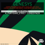 Genesys - A_Phrygian_Strict - Loxed Pack