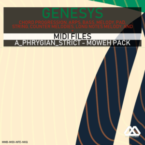 Genesys - A_Phrygian_Strict - Moweh Pack