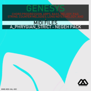 Genesys - A_Phrygian_Strict - Negeh Pack