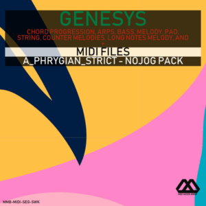 Genesys - A_Phrygian_Strict - Nojog Pack