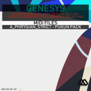 Genesys - A_Phrygian_Strict - Pukun Pack
