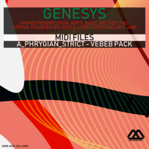 Genesys - A_Phrygian_Strict - Vebeb Pack