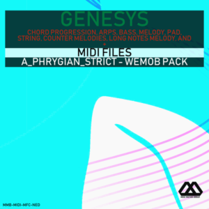 Genesys - A_Phrygian_Strict - Wemob Pack