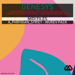 Genesys - A_Phrygian_Strict - Wurev Pack