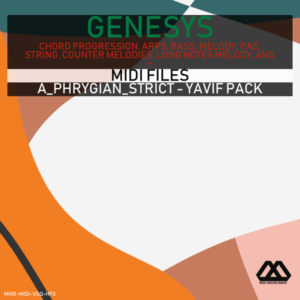 Genesys - A_Phrygian_Strict - Yavif Pack