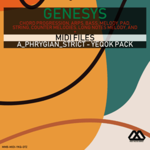 Genesys - A_Phrygian_Strict - Yeqok Pack