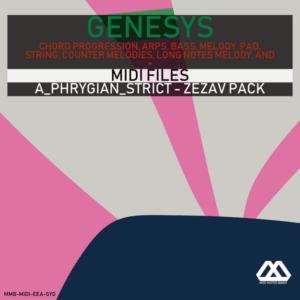 Genesys - A_Phrygian_Strict - Zezav Pack