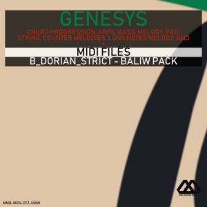 Genesys - B_Dorian_Strict - Baliw Pack