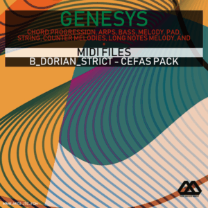 Genesys - B_Dorian_Strict - Cefas Pack