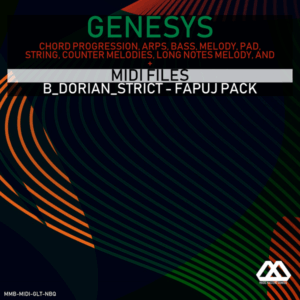 Genesys - B_Dorian_Strict - Fapuj Pack