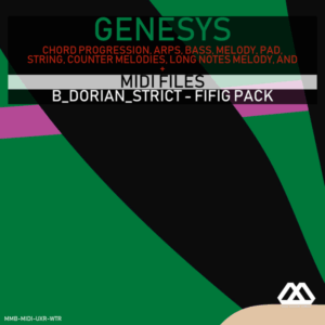 Genesys - B_Dorian_Strict - Fifig Pack