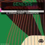 Genesys - B_Dorian_Strict - Ginam Pack