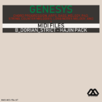 Genesys - B_Dorian_Strict - Hajin Pack