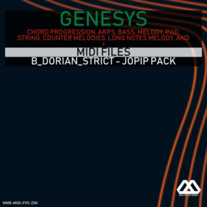 Genesys - B_Dorian_Strict - Jopip Pack