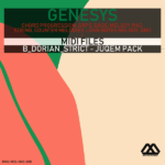 Genesys - B_Dorian_Strict - Juqem Pack