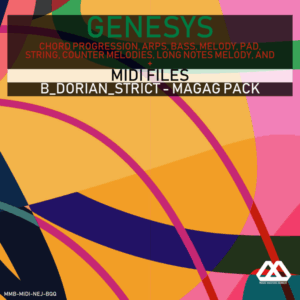 Genesys - B_Dorian_Strict - Magag Pack