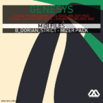 Genesys - B_Dorian_Strict - Mizer Pack