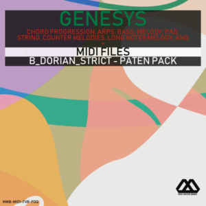 Genesys - B_Dorian_Strict - Paten Pack