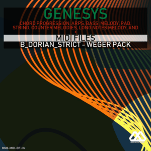 Genesys - B_Dorian_Strict - Weger Pack