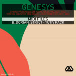 Genesys - B_Dorian_Strict - Yutiv Pack