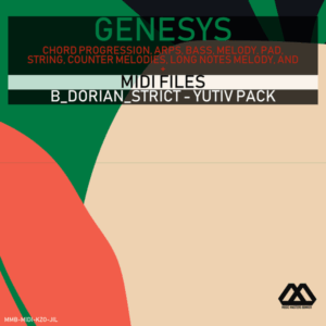 Genesys - B_Dorian_Strict - Yutiv Pack