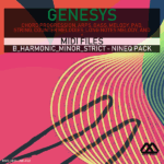 Genesys - B_Harmonic_Minor_Strict - Nineq Pack