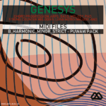 Genesys - B_Harmonic_Minor_Strict - Puwaw Pack