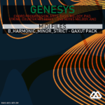 Genesys - B_Harmonic_Minor_Strict - Qaxut Pack