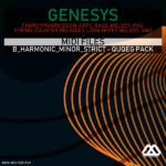 Genesys - B_Harmonic_Minor_Strict - Quqeg Pack