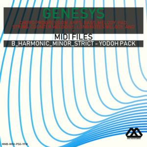 Genesys - B_Harmonic_Minor_Strict - Yodoh Pack