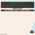 Genesys - B_Lydian_Strict - Cehot Pack