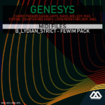 Genesys - B_Lydian_Strict - Fewim Pack
