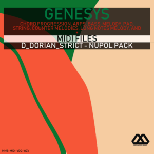 Genesys - D_Dorian_Strict - Nupol Pack