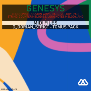 Genesys - D_Dorian_Strict - Tomus Pack