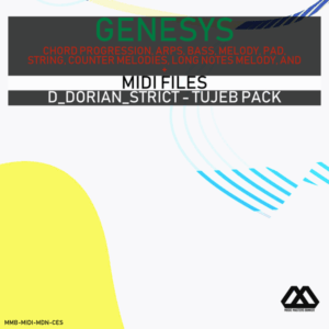 Genesys - D_Dorian_Strict - Tujeb Pack