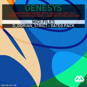 Genesys - D_Dorian_Strict - Xateg Pack