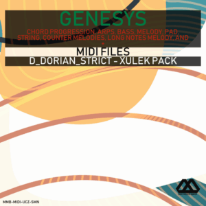 Genesys - D_Dorian_Strict - Xulek Pack