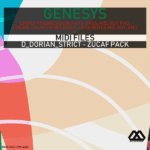 Genesys - D_Dorian_Strict - Zucaf Pack