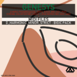 Genesys - D_Harmonic_Minor_Strict - Bigic Pack