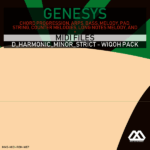 Genesys - D_Harmonic_Minor_Strict - Wiqoh Pack