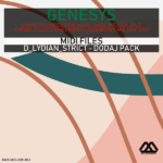 Genesys - D_Lydian_Strict - Dodaj Pack