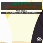 Genesys - D_Lydian_Strict - Fabap Pack