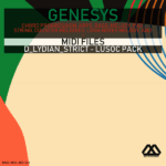 Genesys - D_Lydian_Strict - Lusoc Pack