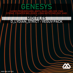 Genesys - D_Lydian_Strict - Veguv Pack