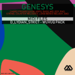 Genesys - D_Lydian_Strict - Wuvuq Pack