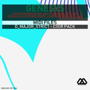 Genesys - D_Major_Strict - Cixir Pack