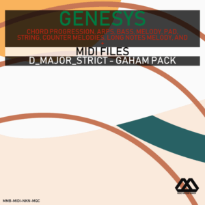 Genesys - D_Major_Strict - Gaham Pack