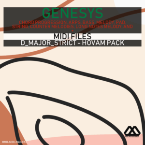 Genesys - D_Major_Strict - Hovam Pack