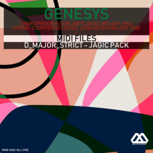 Genesys - D_Major_Strict - Jagic Pack